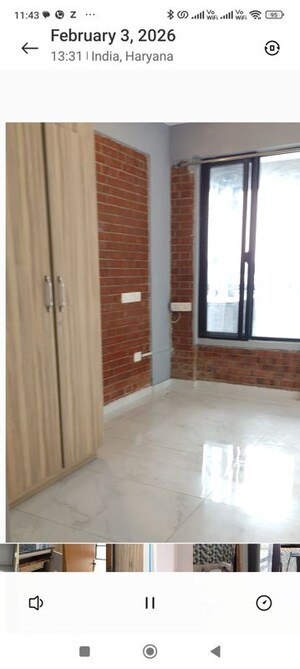 Room in 2 BHK Apartment at Arete India Our Homes 3, Sohna Sector 6 – for Rent