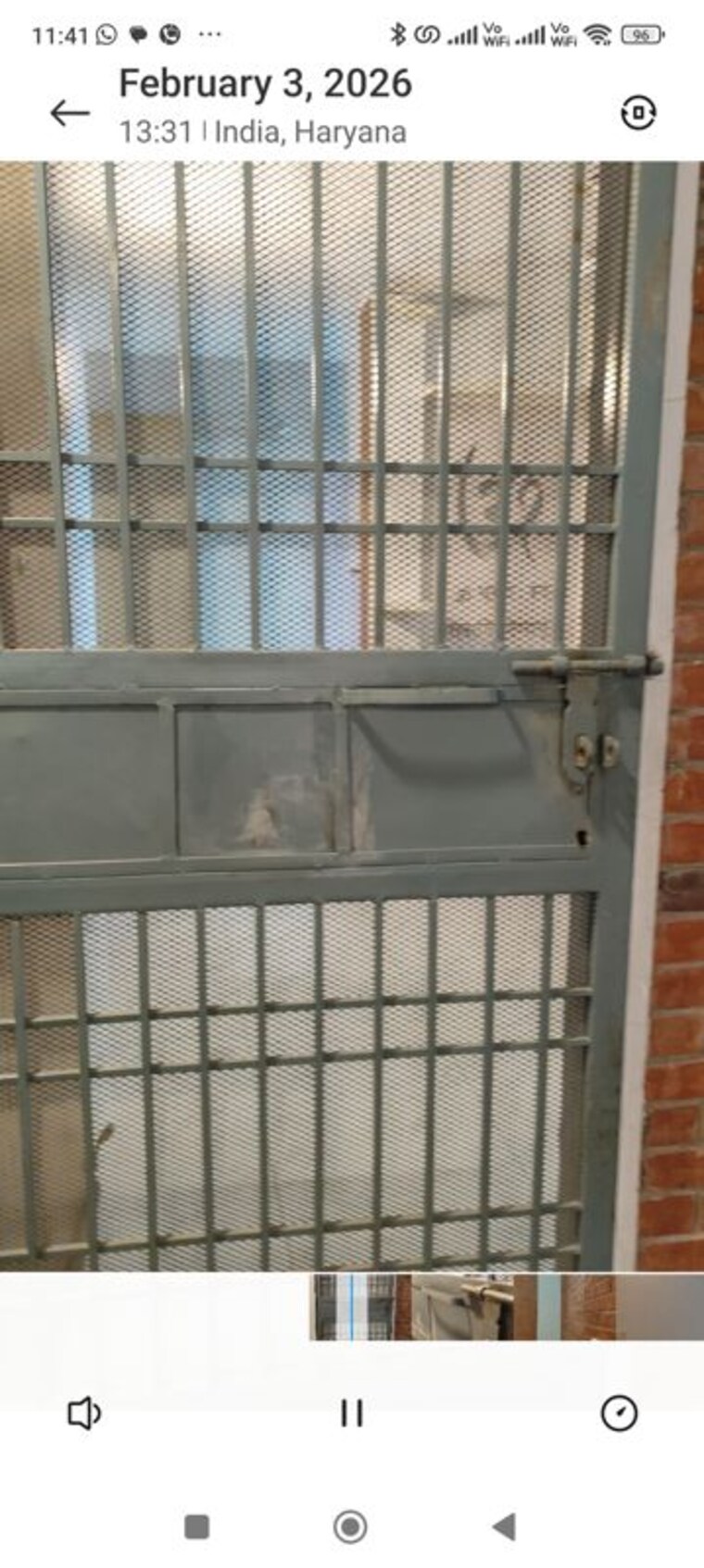 Bathroom, arete-india-our-homes-3 2 Bedroom 629 Sq.Ft. Apartment In Sohna Sector 6 Gurgaon 9902550