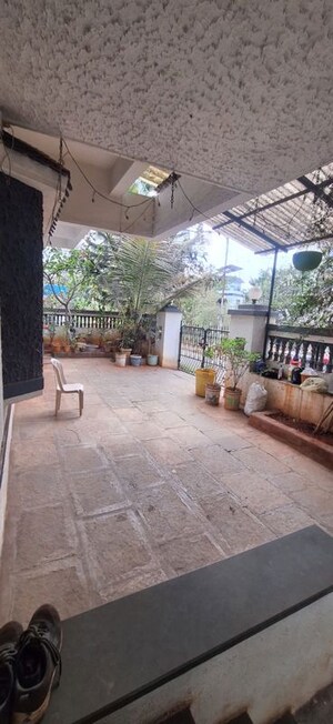 4 BHK Independent House – Exterior View View at Warje - for Rent