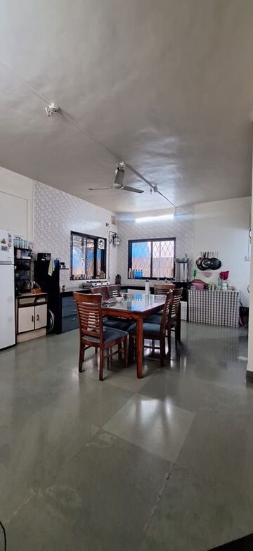Kitchen in 4 BHK Independent House at Warje – for Rent