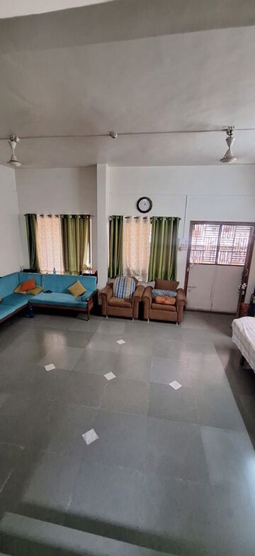 Living Room in 4 BHK Independent House at Warje – for Rent