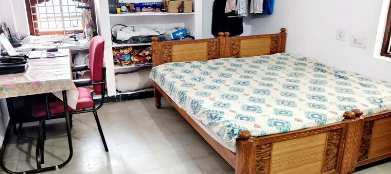 Bedroom, alwal 2 Bedroom 200 Sq.Yd. Independent House In Alwal Hyderabad 10027032