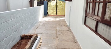 Staircase in 2 BHK Independent House at Alwal – for Sale