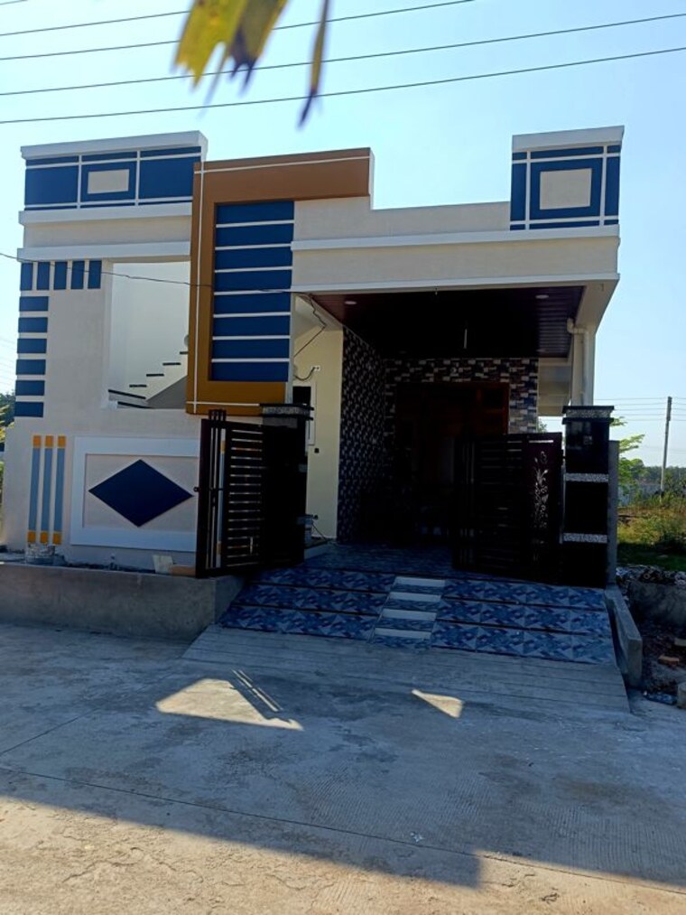 Exterior View, pothaipally 2 Bedroom 146 Sq.Yd. Independent House In Pothaipally Hyderabad 10072941