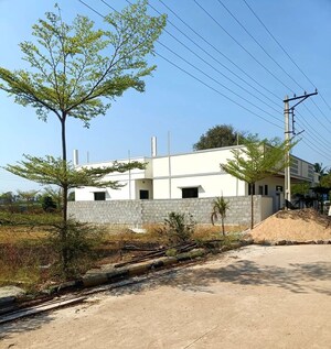 2 BHK Independent House – Exterior View View at Pothaipally - for Sale