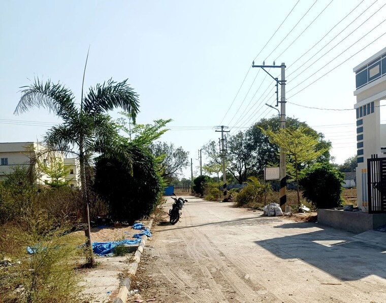 Garden, pothaipally 2 Bedroom 146 Sq.Yd. Independent House In Pothaipally Hyderabad 10072941