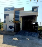2 BHK + Pooja Room 146 Sq.Yd. Independent House in Pothaipally