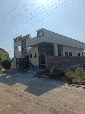 2 BHK Independent House – Exterior View View at Pothaipally - for Sale