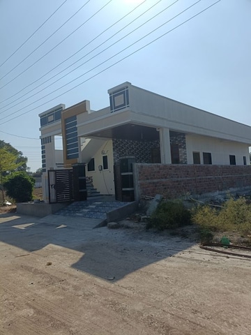 2 BHK Independent House – Exterior View View at Pothaipally - for Sale