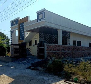 2 BHK Independent House – Exterior View View at Pothaipally - for Sale