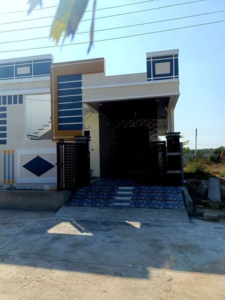 Exterior View, pothaipally 2 Bedroom 146 Sq.Yd. Independent House In Pothaipally Hyderabad 10072941