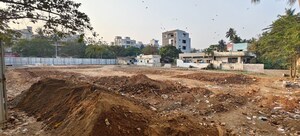  Office Space – Exterior View View at Pedda Waltair - for Sale