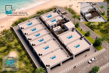  Office Space – Exterior View View at Pedda Waltair - for Sale