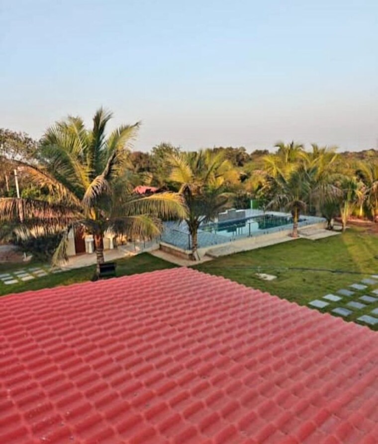 Garden, shamirpet Commercial Land 1 Acre In Shamirpet Hyderabad 10020608