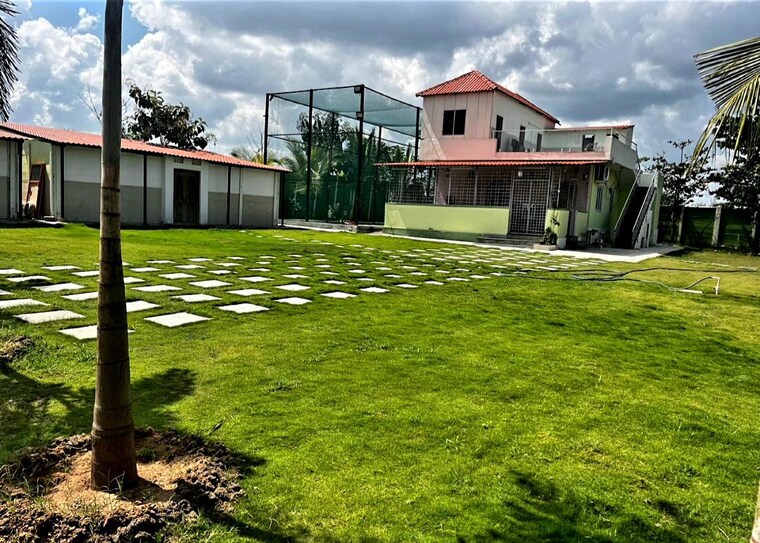 Exterior View, shamirpet Commercial Land 1 Acre In Shamirpet Hyderabad 10020608