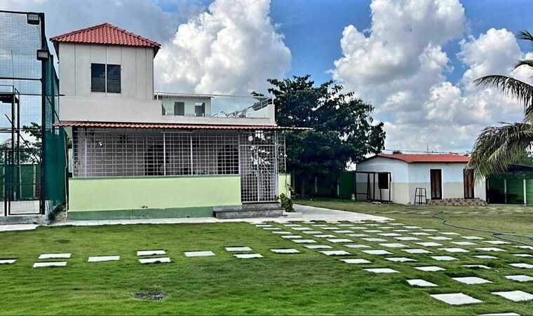 Exterior View, shamirpet Commercial Land 1 Acre In Shamirpet Hyderabad 10020608