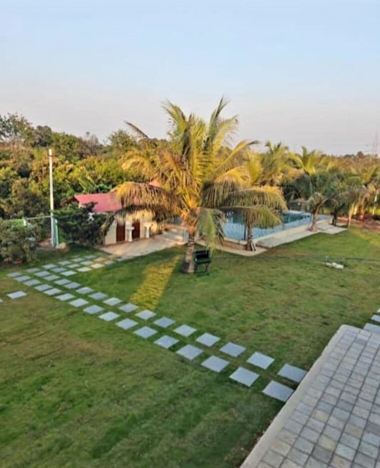 Garden, shamirpet Commercial Land 1 Acre In Shamirpet Hyderabad 10020608