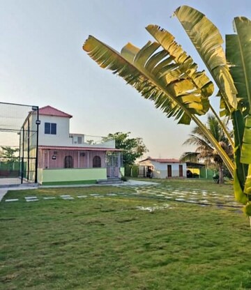  Land – Exterior View View at Shamirpet - for Sale