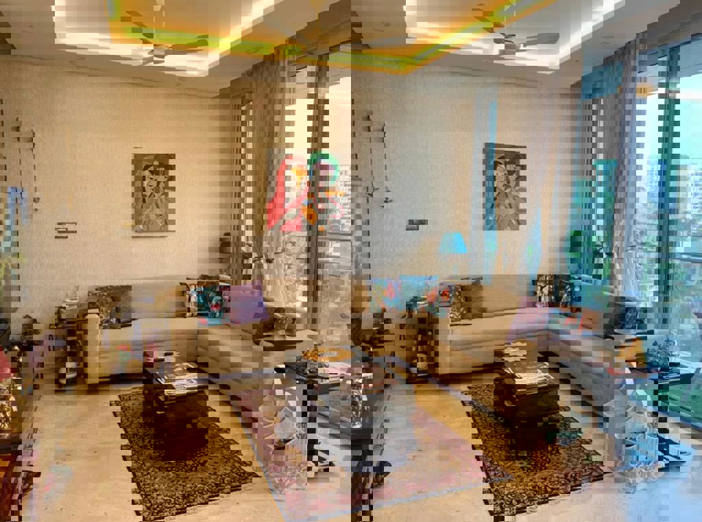 3 BHK + Pooja Room 1690 Sq.Ft. Apartment in Oberoi Exquisite Goregaon