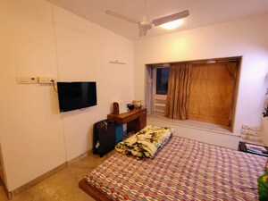 Bedroom in 3 BHK Apartment at Worli – for Rent