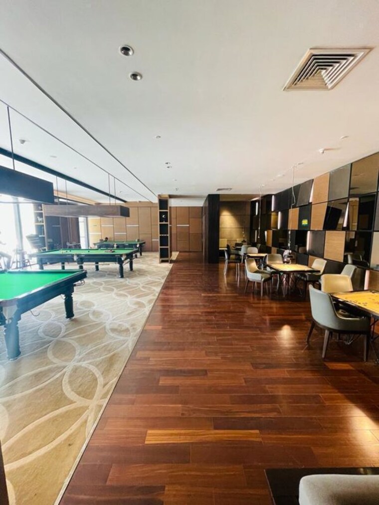 Gym, lodha-ncp-commercial-tower-supremus Commercial Office Space 545 Sq.Ft. In Wadala Mumbai 10103845