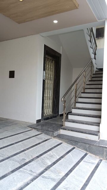 Staircase in 6 BHK Independent House at Alwal – for Sale