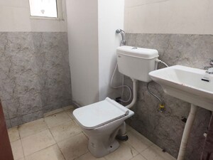 Bathroom in 3 BHK Apartment at ROF Amaltas, Sector 92 – for Rent