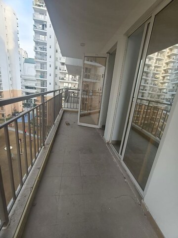 Balcony in 3 BHK Apartment at ROF Amaltas, Sector 92 – for Rent