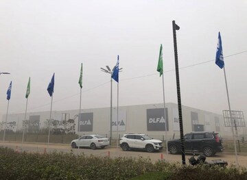 4 BHK Apartment – Exterior View View at DLF Privana South, Sector 76 - for Sale