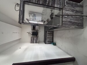 Kitchen in 2 BHK Apartment at Kharar Mohali Road – for Rent