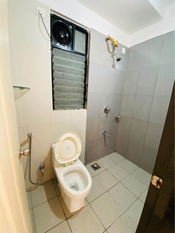 Bathroom in 2 BHK Apartment at Nanded – for Sale