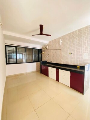 Kitchen in 2 BHK Apartment at Nanded – for Sale