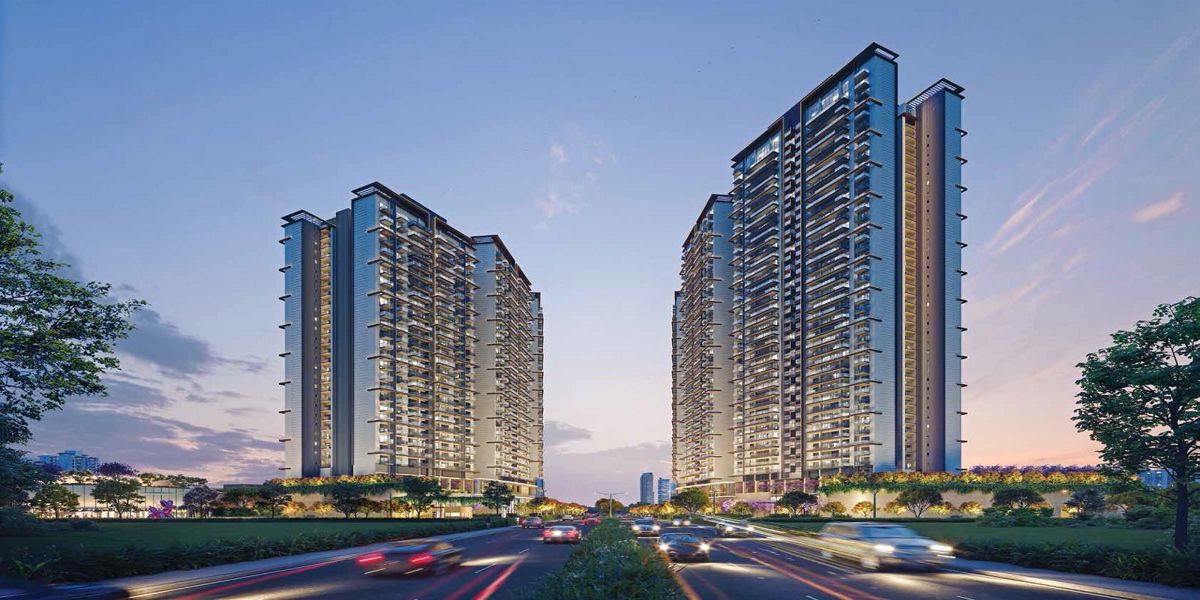 3 BHK + Extra Room Apartment For Sale in Signature Global Sarvam