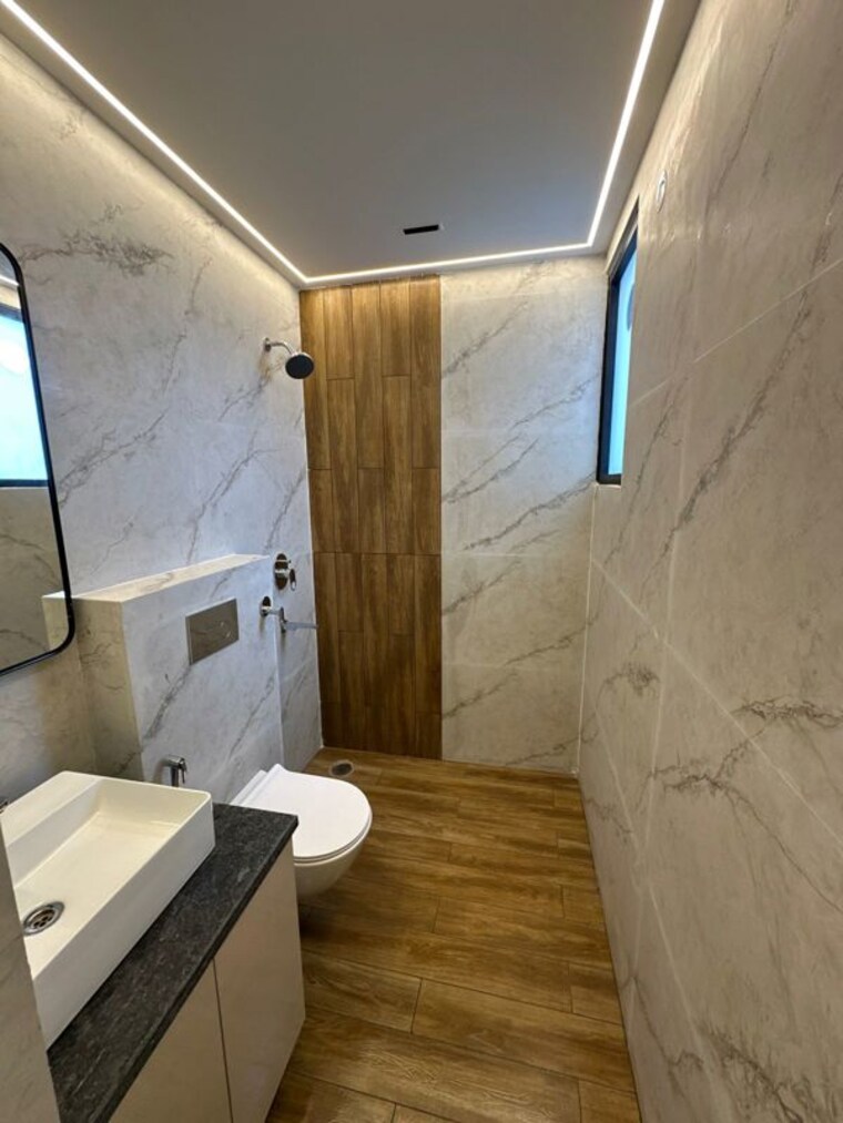 Master Bedroom, crd-golden-castle 3 Bedroom 1800 Sq.Ft. Apartment In Patiala Road Zirakpur 10103912