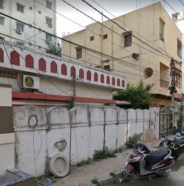 6+ BHK Independent House – Exterior View View at Nampalli - for Sale