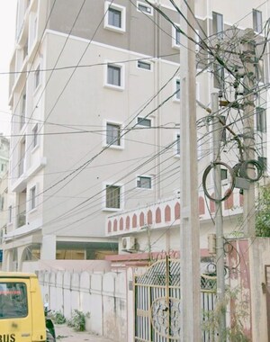 6+ BHK Independent House – Exterior View View at Nampalli - for Sale