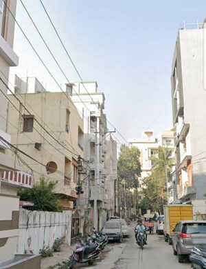 6+ BHK Independent House – Exterior View View at Nampalli - for Sale