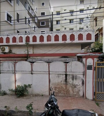 6+ BHK Independent House – Exterior View View at Nampalli - for Sale