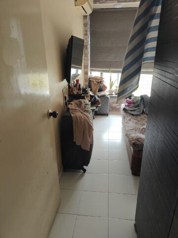 Bedroom in 1 BHK Apartment at Fam CHS, Kopar Khairane – for Rent