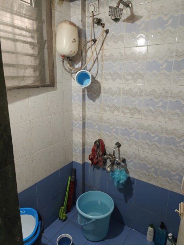 Bathroom, fam-chs 1 Bedroom 620 Sq.Ft. Apartment In Kopar Khairane Navi Mumbai 10060429