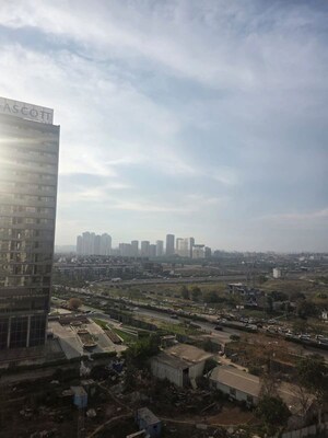 3 BHK Apartment – Exterior View View at Conscient Hines Elevate, Sector 59 - for Rent