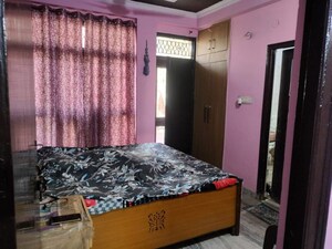 Bedroom in 1 BHK Apartment at Rajendra Nagar Sector 4 – for Sale