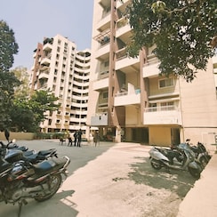 2 BHK + Study Room Apartment For Sale in Paranjape Schemes Madhukosh