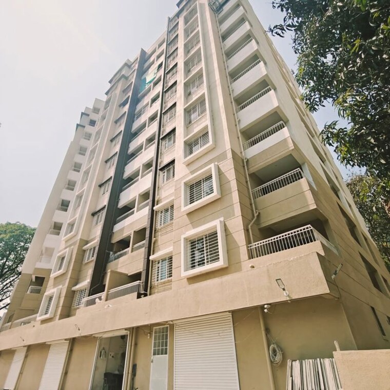 Exterior View, paranjape-schemes-madhukosh 2 Bedroom 670 Sq.Ft. Apartment In Sinhagad Road Pune 10103924