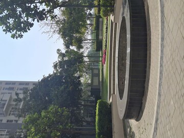 Balcony in 2.5 BHK Apartment at Ireo The Corridors, Sector 67a – for Sale