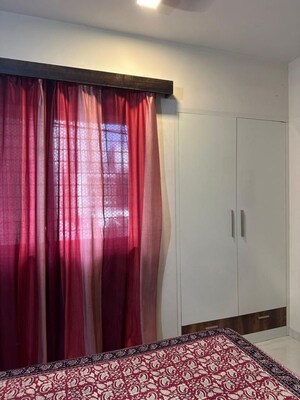 Bedroom in 3 BHK Apartment at Lodha Splendora, Ghodbunder Road – for Rent