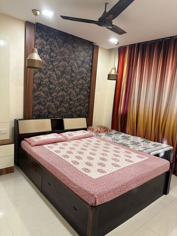 Bedroom in 3 BHK Apartment at Lodha Splendora, Ghodbunder Road – for Rent
