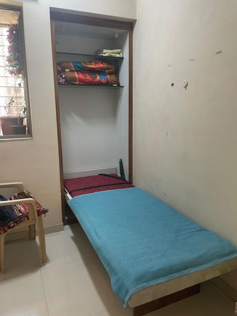 Bedroom, lodha-splendora 3 Bedroom 871 Sq.Ft. Apartment In Ghodbunder Road Thane 10103928