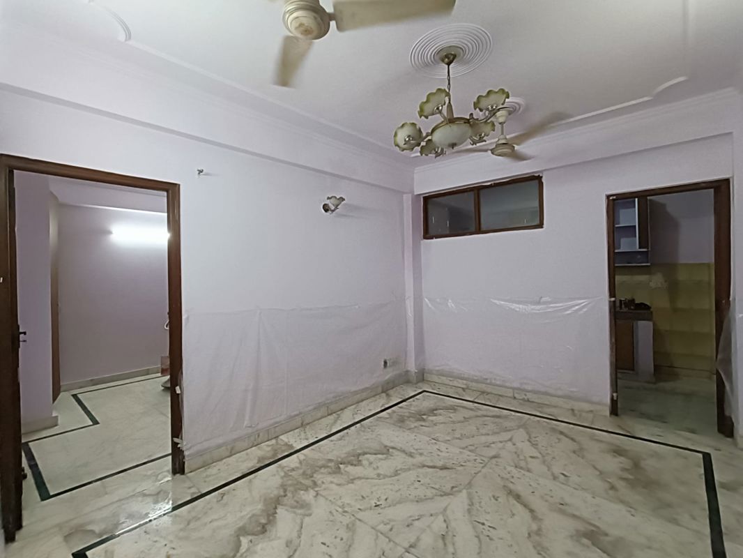 1 BHK Builder Floor For Rent in Malviya Nagar