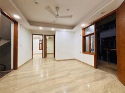 3 BHK Builder Floor For Rent in Saket